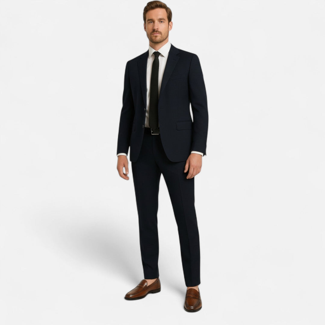 Men’s Slip-On Formal Loafers
