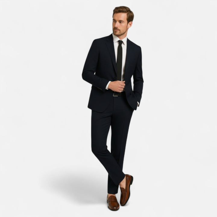 Men’s Slip-On Formal Loafers