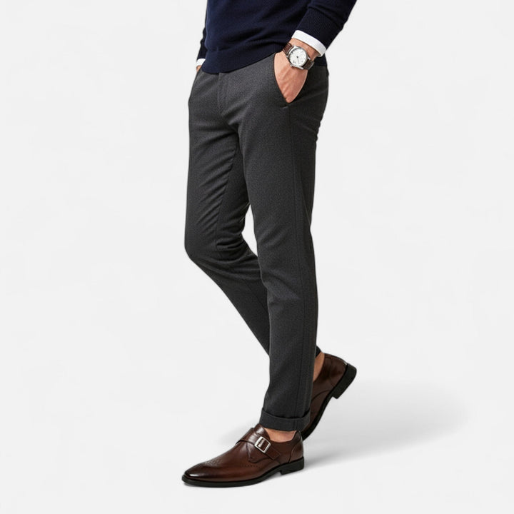 Men’s Classic Italian Dress Loafers