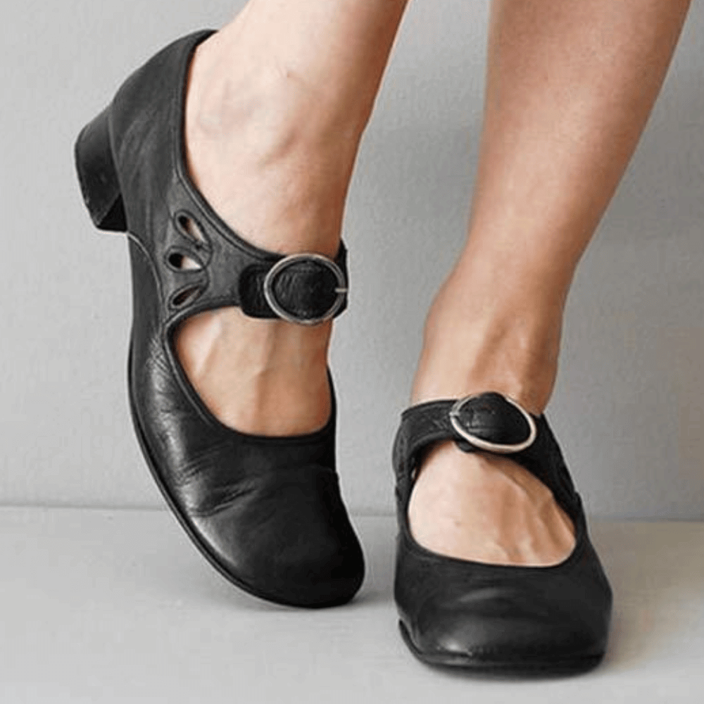 Beautifully Crafted Orthopedic Heels