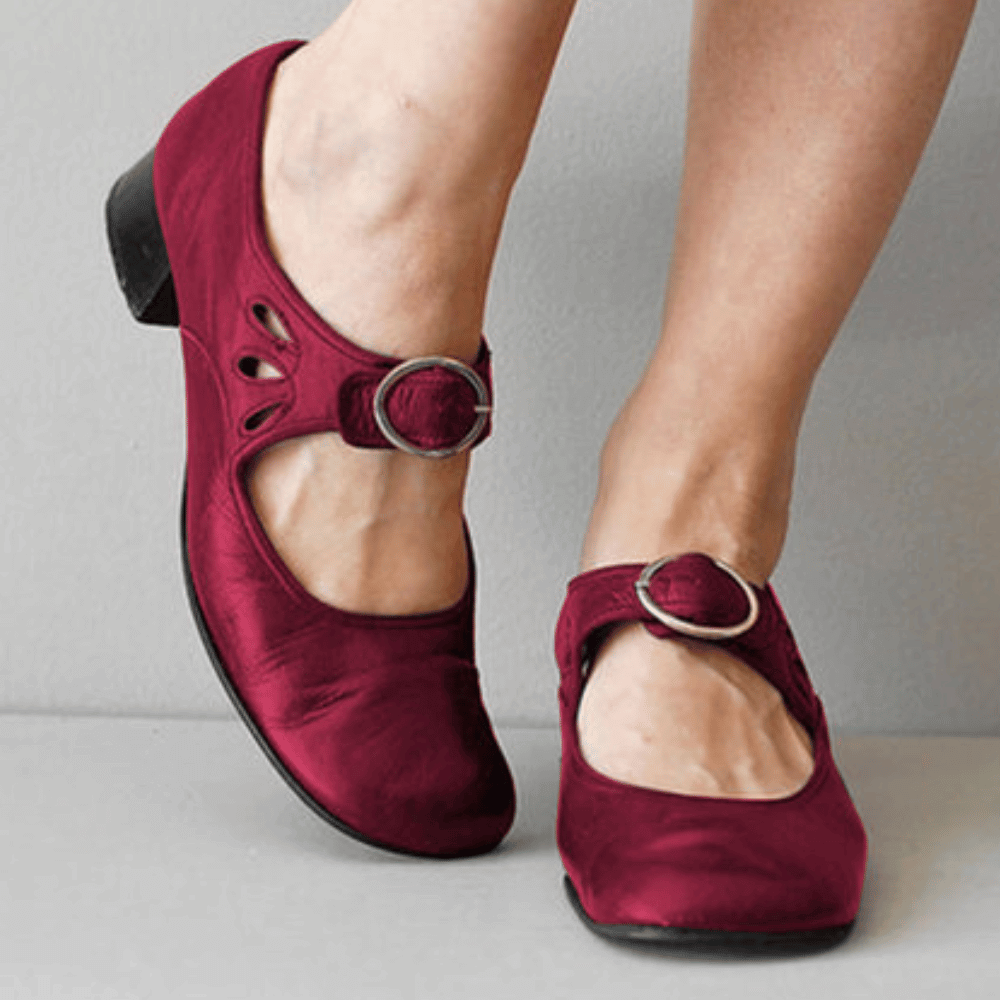 Beautifully Crafted Orthopedic Heels