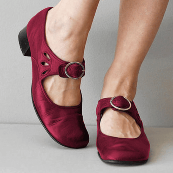 Beautifully Crafted Orthopedic Heels