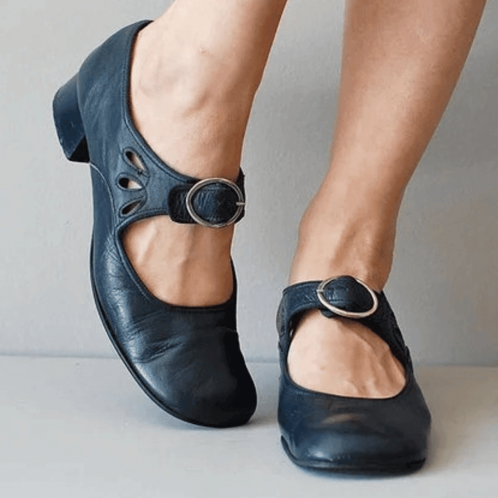 Beautifully Crafted Orthopedic Heels
