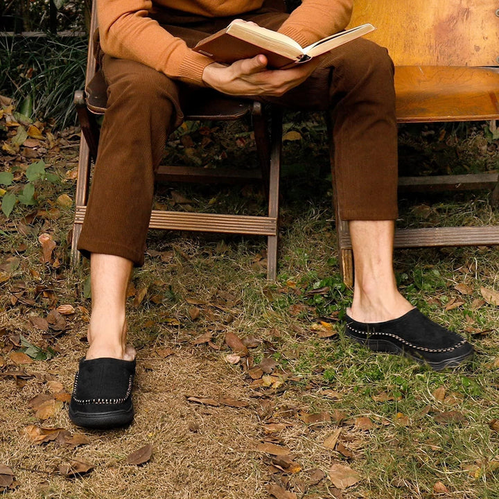 Joris | Soft Slippers For Men Slip On
