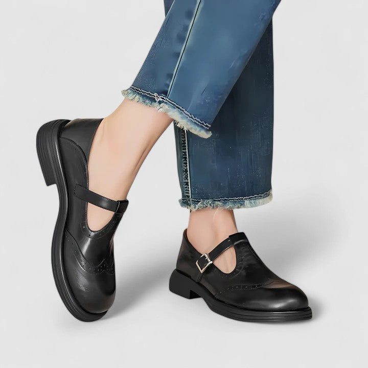 Madonia™ | Classic Mary Jane Shoes