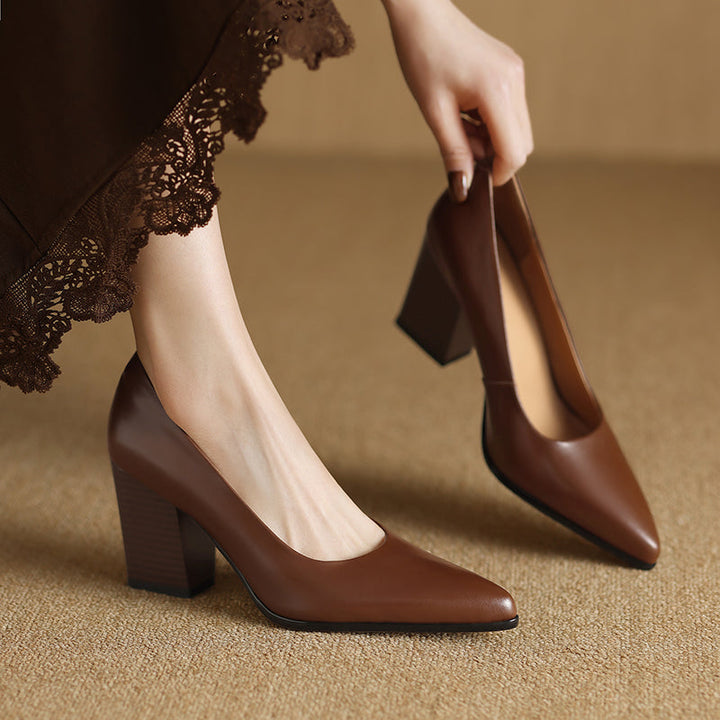 Verona - Elegant Pumps