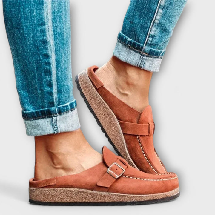 Orthopedic Women's Moccasins
