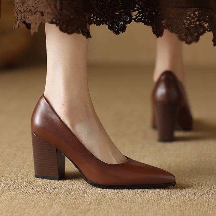Verona - Elegant Pumps