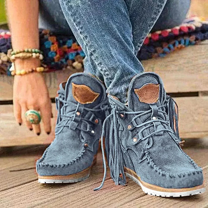 Chic Orthopedic Heels with Unique Design