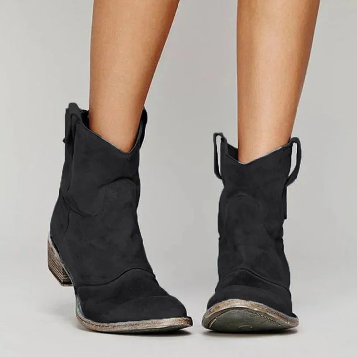 Chic Orthopedic Heels with Unique Design