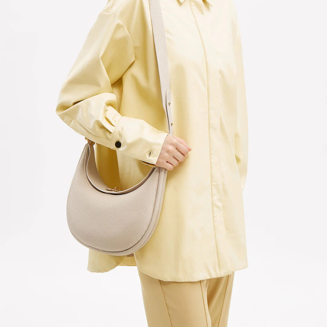 Cailie | Crescent Moon Bag