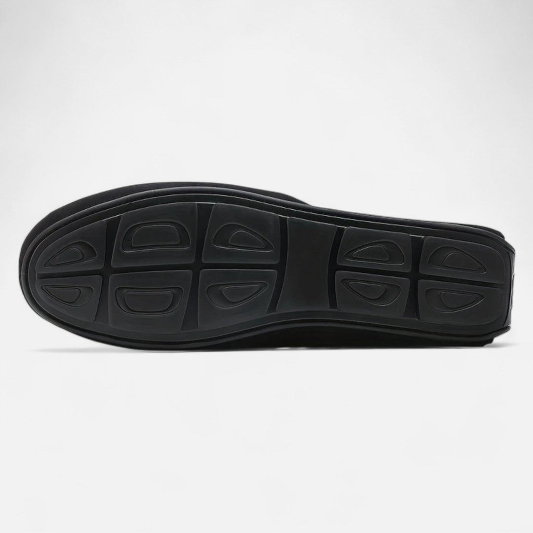 Roselains| Men's Leather Slip-On Loafers
