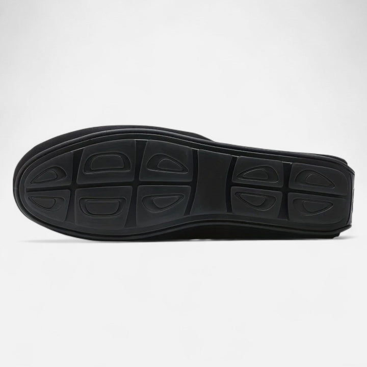 Roselains| Men's Leather Slip-On Loafers