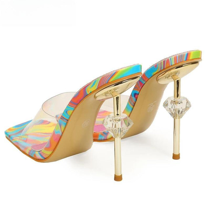 Beautifully Balanced Heels with Timeless Character