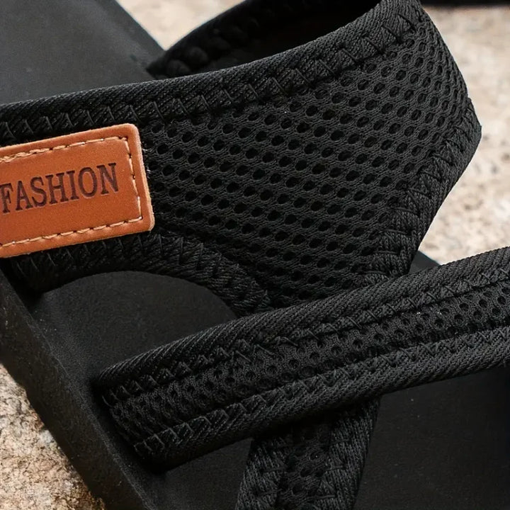 Brianna - Elegant Mesh Sandals