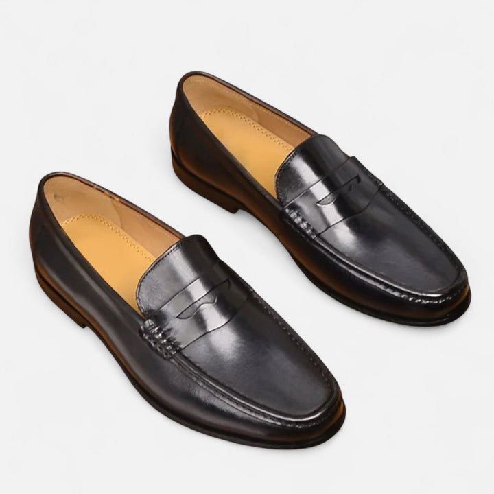 Men’s Slip-On Formal Loafers