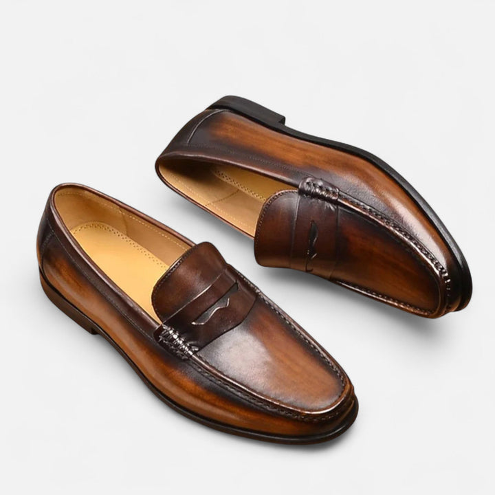Men’s Slip-On Formal Loafers