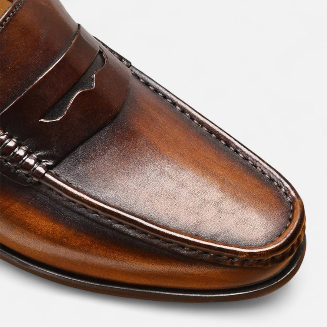Men’s Slip-On Formal Loafers