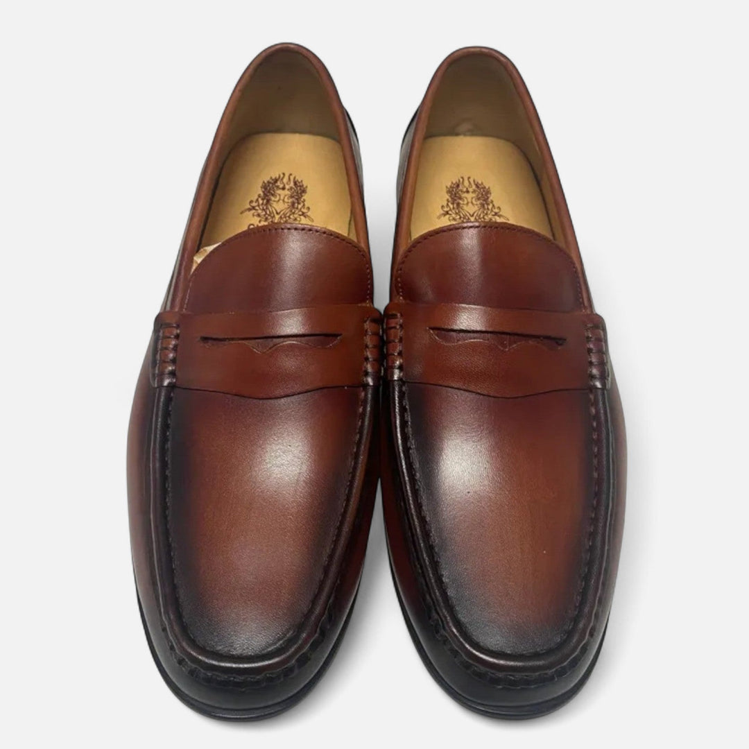 Men’s Slip-On Formal Loafers