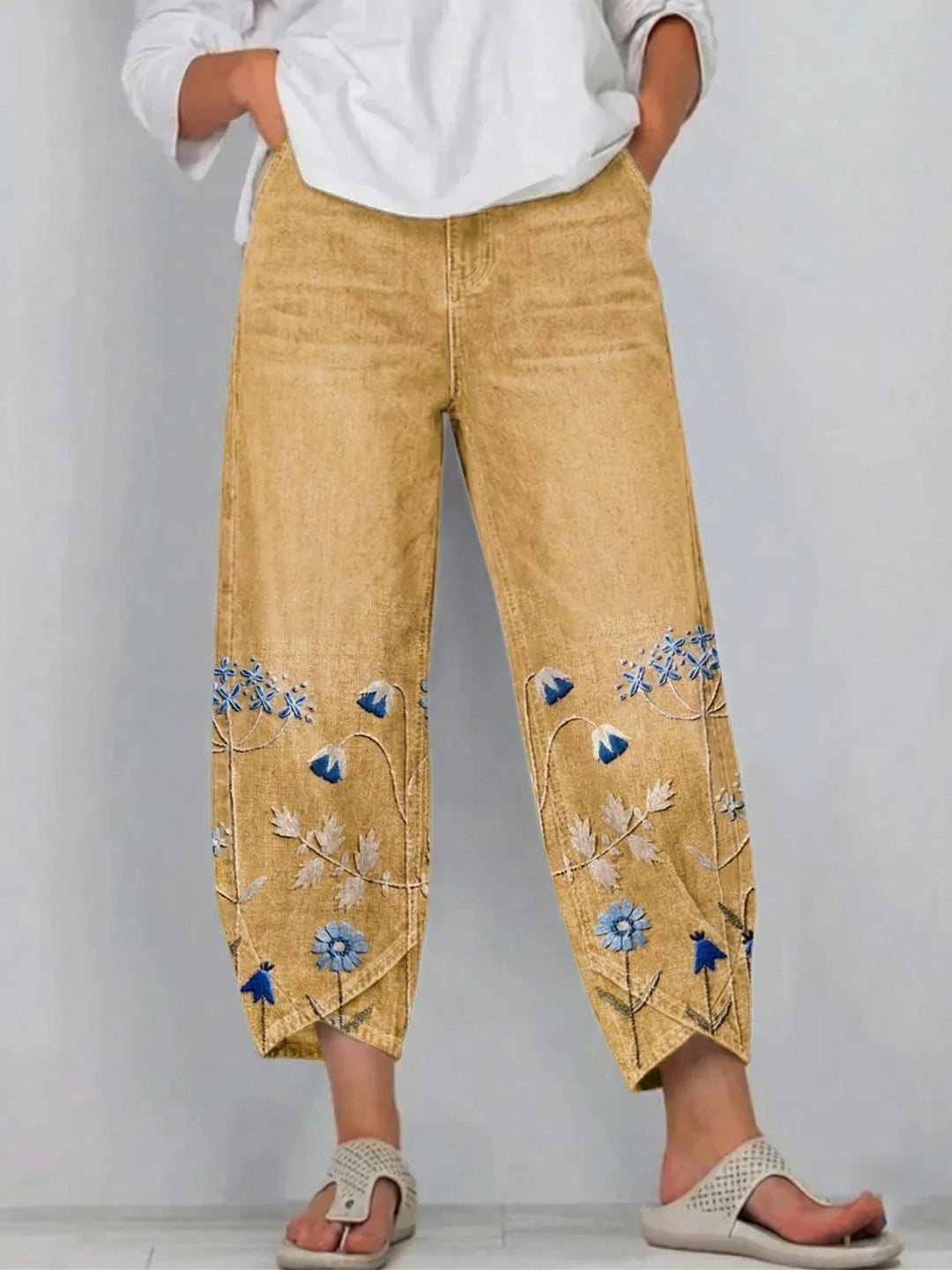 Qirelyssia | Comfortable Pants