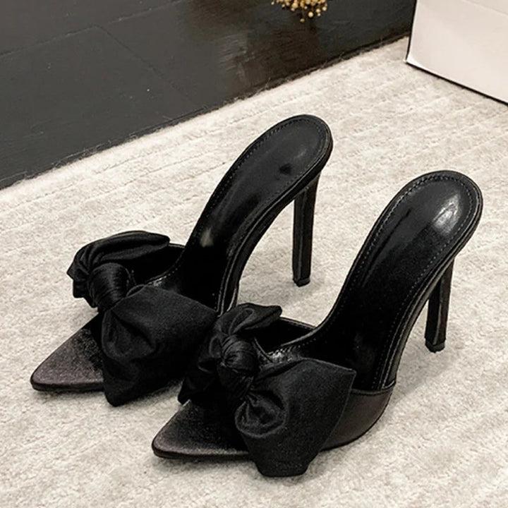 Beautifully Balanced Heels with Timeless Character