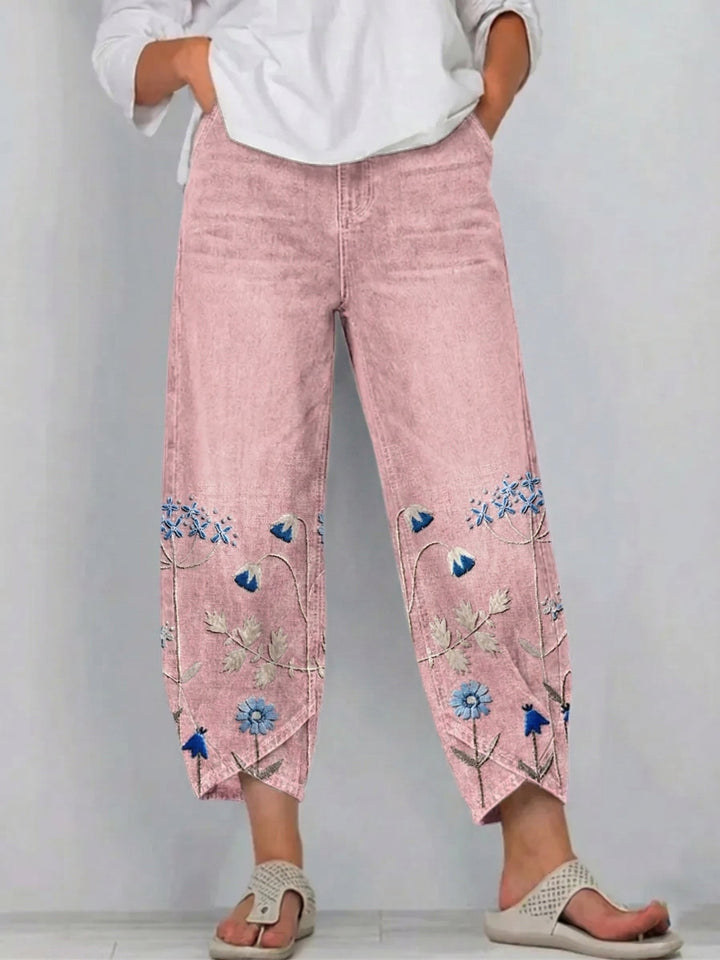 Qirelyssia | Comfortable Pants