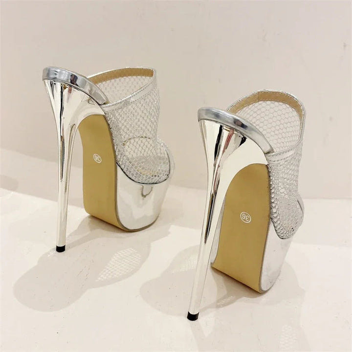 Gracefully Styled Heels for Any Occasion
