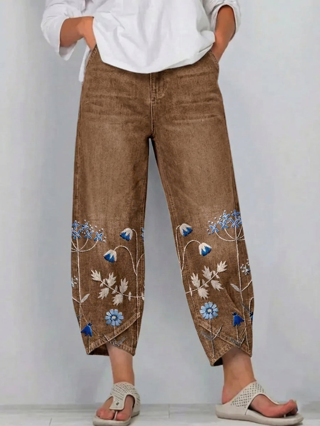 Qirelyssia | Comfortable Pants