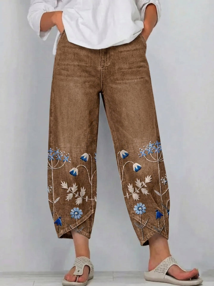 Qirelyssia | Comfortable Pants