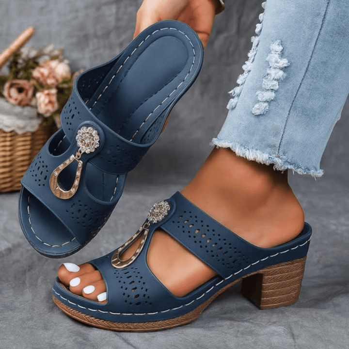 FAITH | ORTHOPEDIC SANDAL