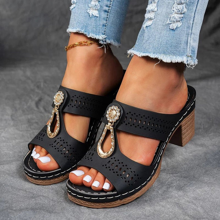 FAITH | ORTHOPEDIC SANDAL