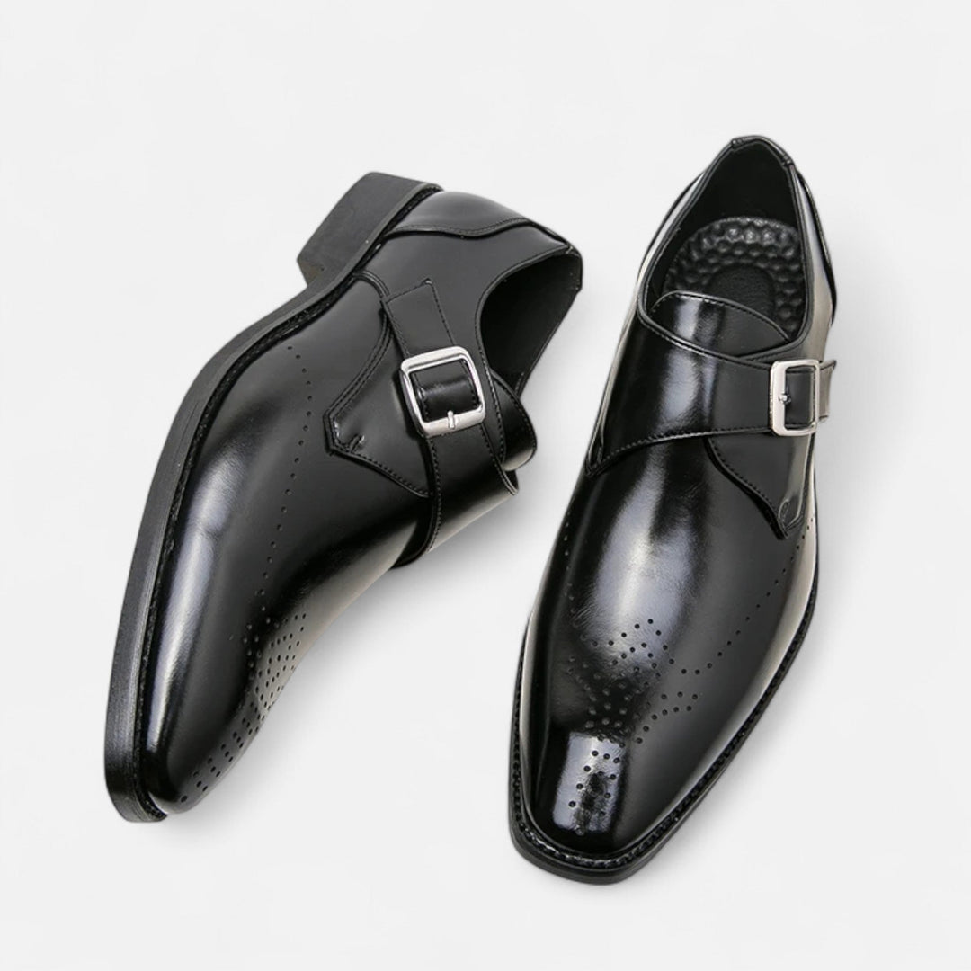 Men’s Classic Italian Dress Loafers