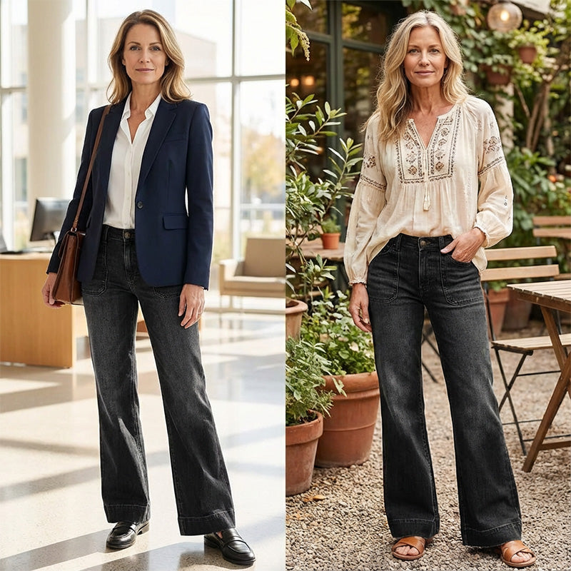 Aurelith | Elegant Pants