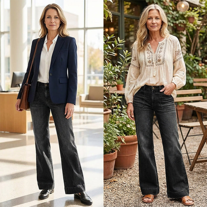 Aurelith | Elegant Pants